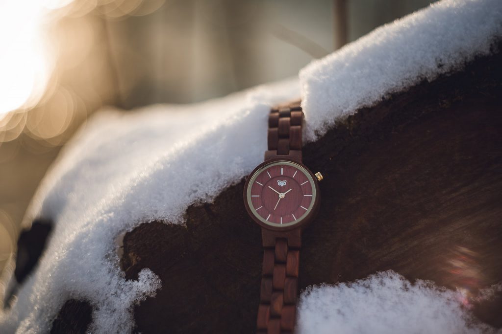 Woowa: Dřevěné Hodinky s českým designem