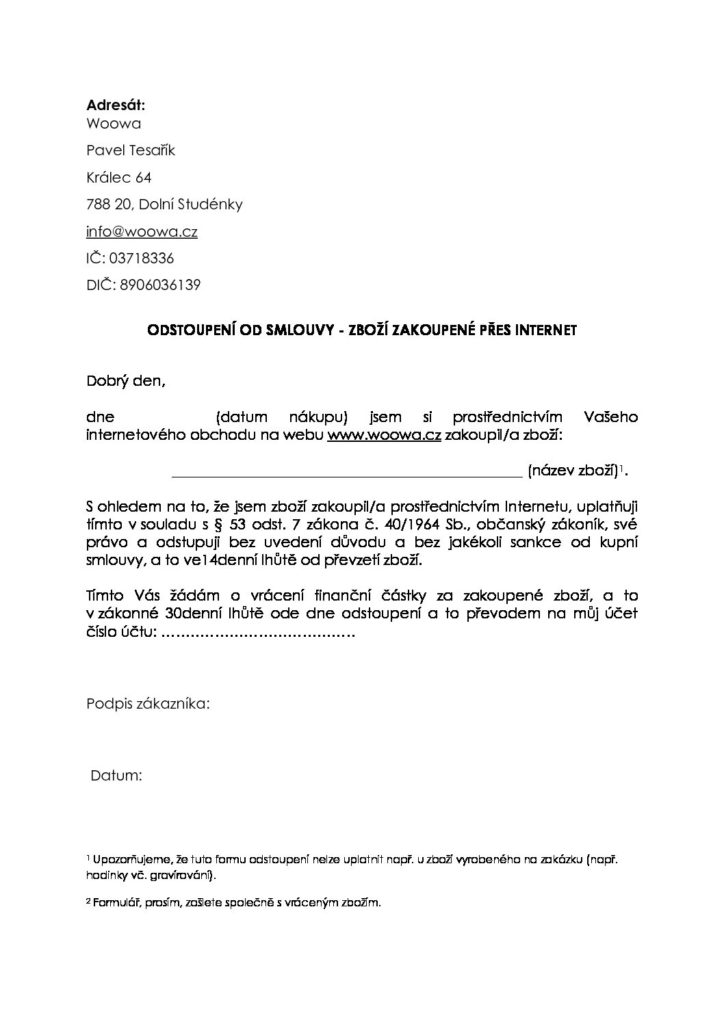 Woowa: Dřevěné Hodinky s českým designem