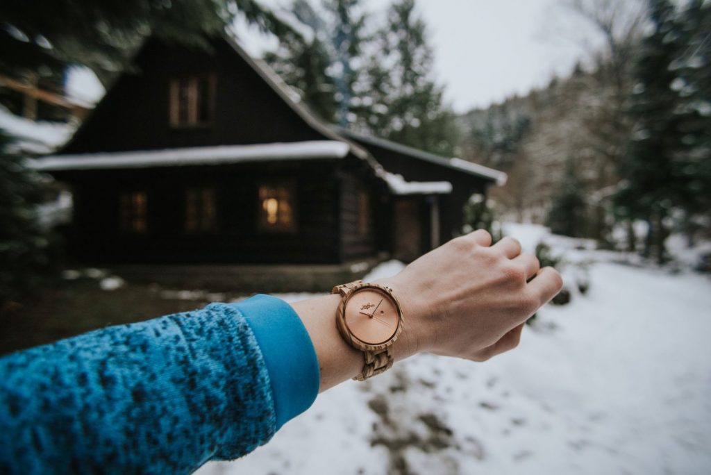 Woowa: Dřevěné Hodinky s českým designem