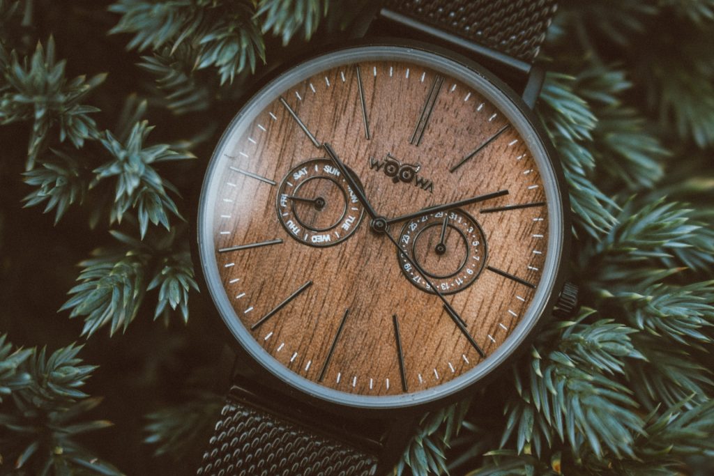 Woowa: Dřevěné Hodinky s českým designem
