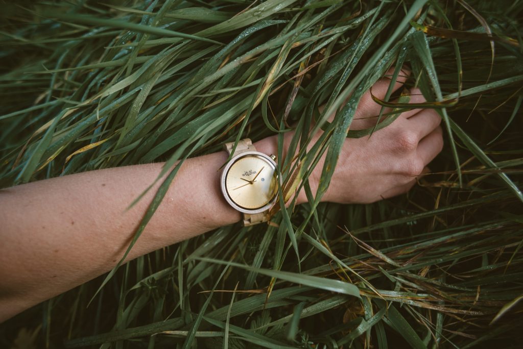 Woowa: Dřevěné Hodinky s českým designem