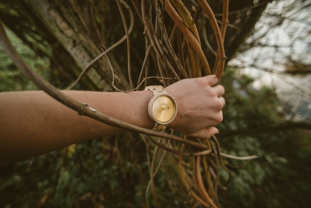 Woowa: Dřevěné Hodinky s českým designem