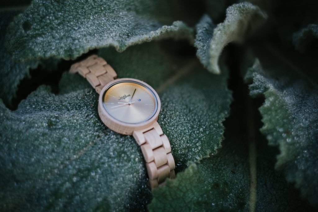 Woowa: Dřevěné Hodinky s českým designem